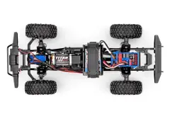 Traxxas 4M Ford Bronco 1/18 Mini Crawler