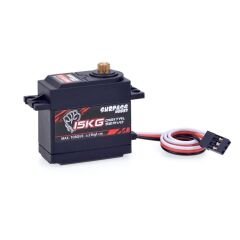 SURPASS HOBBY 15KG METAL DİŞLİ DİJİTAL SERVO 6/7.4V