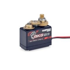 SURPASS HOBBY 15KG METAL DİŞLİ DİJİTAL SERVO 6/7.4V