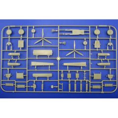 EDUARD 8201 1/48 Bf 110C Uçak Maketi