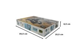 Kitty Hawk 80125 1/48 AH-1Z Viper (Version 2.0) Askeri Helikopter ve 2 Resin Figür Demonte Plastik Maketi