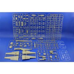 EDUARD 8203 1/48 Bf 110E Uçak Maketi