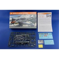 EDUARD 82113 1/48 Bf 109G-6 early version Uçak Mak