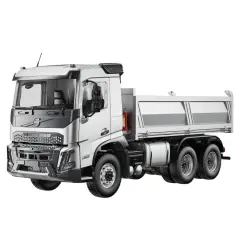 1/14 Volvo FMX Hidrolikli Sistem Metal RC Kamyon