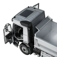 1/14 Volvo FMX Hidrolikli Sistem Metal RC Kamyon