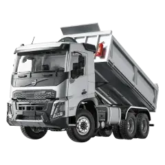 1/14 Volvo FMX Hidrolikli Sistem Metal RC Kamyon