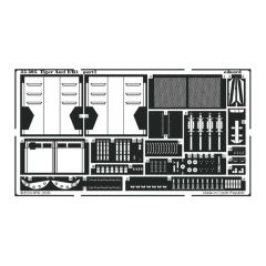EDUARD 35305 1/35 Tiger I Ausf.E/H1 Maket Detay Se