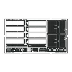 EDUARD 35305 1/35 Tiger I Ausf.E/H1 Maket Detay Se