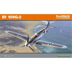 EDUARD 82116 1/48 Bf 109G-2 Uçak Maketi