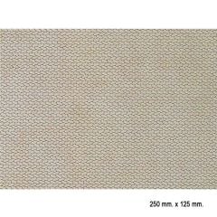 Faller 170600 1/87 Parke Taşı Desenli Dekor Levhası - 25 X 12,5 Cm.