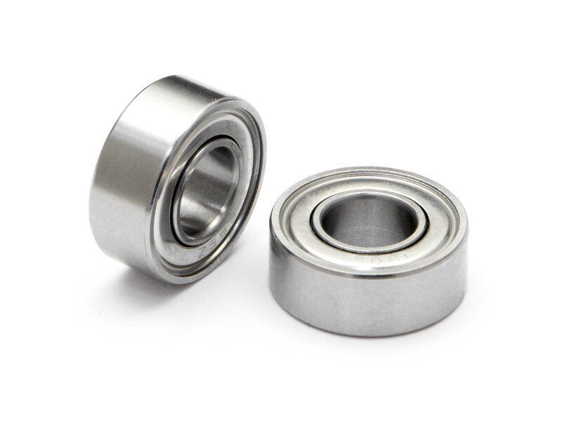5x11x4 SEALED BEARING - MÜHÜRLÜ RULMAN (2 pcs)