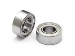 5x11x4 SEALED BEARING - MÜHÜRLÜ RULMAN (2 pcs)
