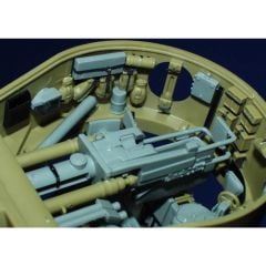 EDUARD 35518 1/35 Tiger I Mid. Production interior