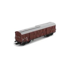 Boxcar GGrts15 DR III