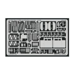 EDUARD 35520 1/35 Tiger I Mid. Production exterior