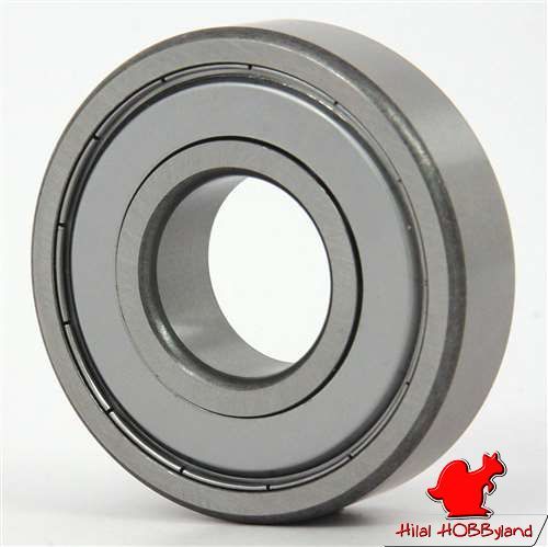 10X26X8mm SEALED BEARING - MÜHÜRLÜ RULMAN
