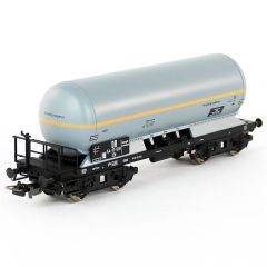 Druckgaskesselwagen ZZd54 DR Ep. III