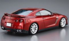 05154 1/24 NISSAN R35 GT-R PURE EDITION 14