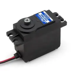 JX PDI 5521MG 20KG Yüksek Torklu Metal Dişli Dijital Servo