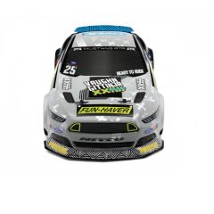 HPI 1/10 RS4 Sport 3 Drift VGJR Fun Haver Ford Mustang V2