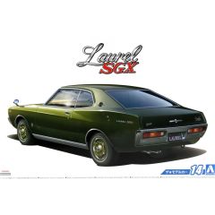 05211 1/24 NISSAN KHC130 LAUREL HT 2000SGX 75