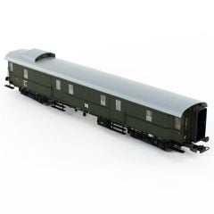 Packwagen Pw4i-32, DR, Ep.III