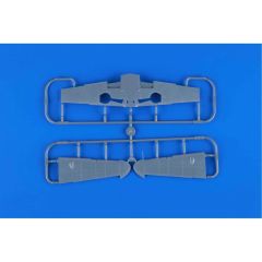 EDUARD 84143 1/48 Bf 109G-6 MTT Regensburg Uçak Ma