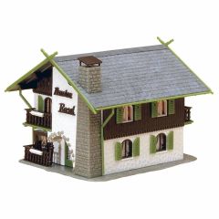 Faller 130286 1/87 Rosel Pansiyon Demonte Plastik Maketi