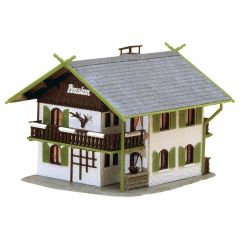 Faller 130286 1/87 Rosel Pansiyon Demonte Plastik Maketi