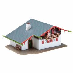 Faller 130287 1/87 Dağ Evi Demonte Plastik Maketi