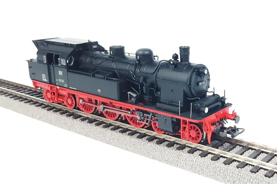 BR 78 DB III + DSS PluX22