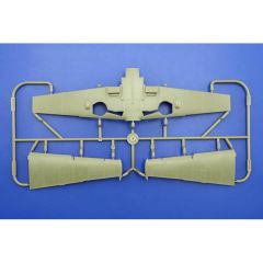 EDUARD 84165 1/48 Bf 109E-3 Uçak Maketi