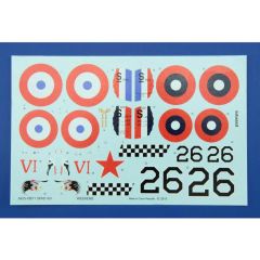 EDUARD 8425 1/48 SPAD XIII Uçak Maketi