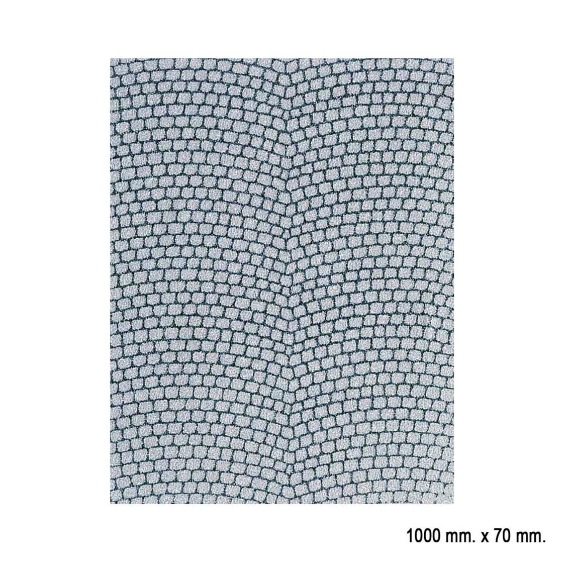 Faller 170647 1/87 Kemerli Taş Parke Desenli Kaplama Kağıdı - 100 X 7 Cm.