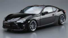 05179 1/24 TOYOTA ZN6  TOYOTA86  16 with CUSTOM WH