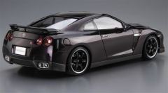05317 1/24 NISSAN R35 GT-R Spec-V 09