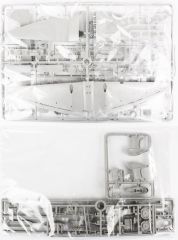 Italeri 2709S 1/48 Ju 87 D-5 Stuka Savaş Uçağı Demonte Plastik Maketi