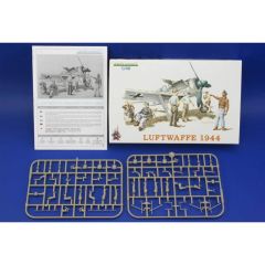 EDUARD 8512 1/48 LUFTWAFFE FIGHTER CREW 1944 Figür