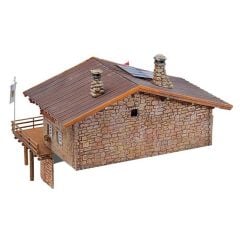 Faller 130329 1/87 Moser Alp Dağları Evi Demonte Plastik Maketi