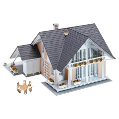 Faller 130394 1/87 Modern Ev Demonte Plastik Maketi