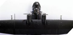 Academy 12487 1/72 PBY-5A Catalina (Siyah Kedi) Savaş Uçağı Demonte Plastik Maketi