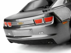 2010 Chevrolet Camaro Clear Body (200mm) Boyasız Şeffaf Kaporta