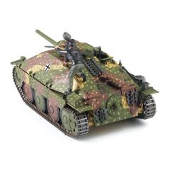 Academy 13230 1/35 HETZER Alman Tank Avcısı Jagdpanzer 38(t) Geç Dönem Tankı  Demonte Plastik Maketi