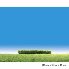 Faller 181398 Çalılar, Açık Yeşil, 10 Cm. ( 3 Adet )
