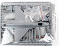 PM Model 302 1/72 F-16 Fighting Falcon Aggressor Vipers Avcı-Bombardıman Uçağı Demonte Plastik Maketi