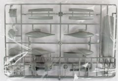Academy 12208 1/48 P-38F (Lighting Glacier Girl) Savaş Uçağı Demonte Plastik Maketi