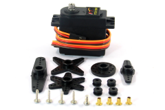 FT5118M 18kg Analog Metal Gear Servo