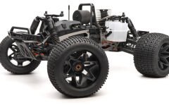 Savage X 4.6 GT-6 1/8 4WD Blue Nitro Monster Truck