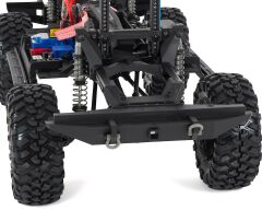 Traxxas TRX-4 1/10 Scale Trail Rock Crawler w/Land Rover Defender Body w/XL-5 ESC & TQi 2.4GHz Radio