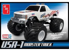 632 1/25 USA-1 4x4 Monster Truck